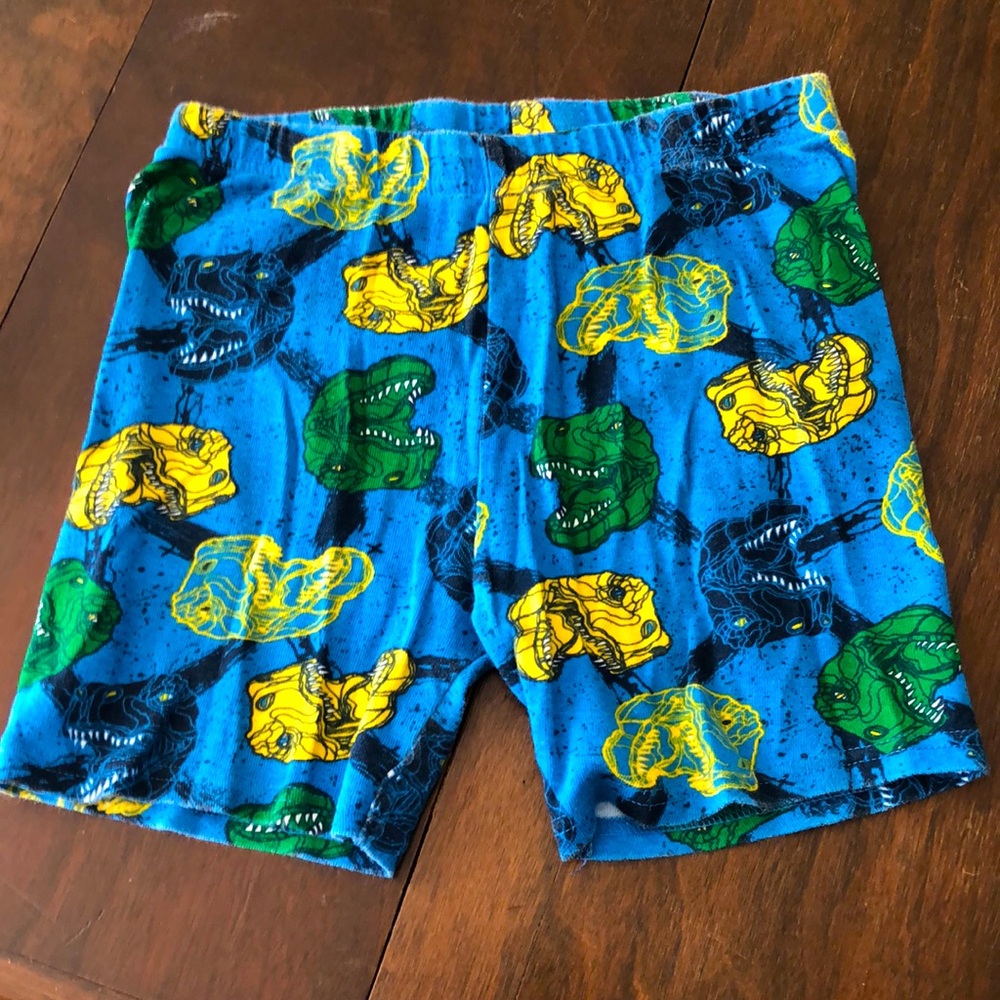 Boys pajama shorts. Gently used, but great condition.